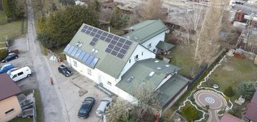 Duży dom inwestycyjny | pogórze 482 m²