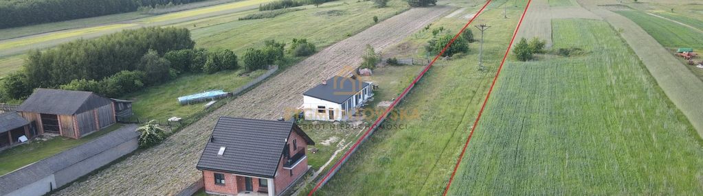 Działka rolna w kolonii libiszów