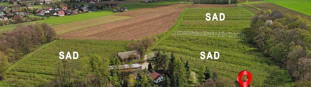 Teren inwestycyjny z możliwością zabudowy