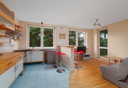 Przestronne 2 pok| balkon | gotowe do zamieszkania