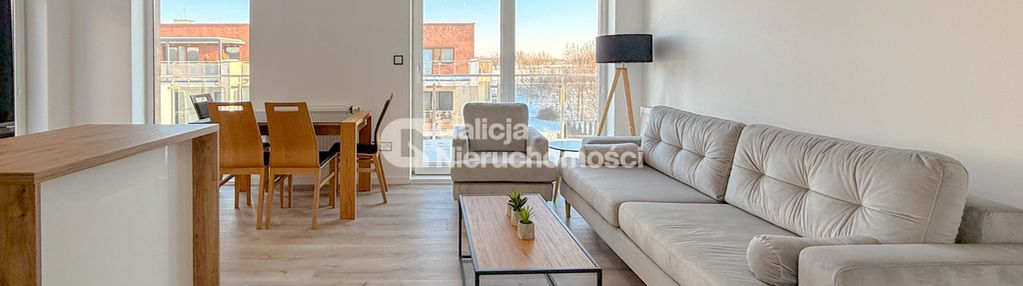 Nowe | 3 pokoje | taras 30 m² | 2 balkony |
