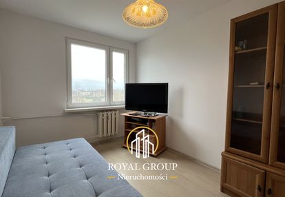 4 pokoje, dwustronne, duży balkon
