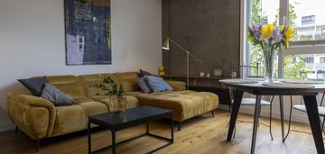 Apartament klasy premium | 3 pokoje