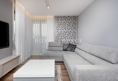 Pięknie wykończony apartament z tarasem na ruczaju