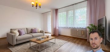 Ustawne mieszkanie 50,7 m² po odświeżeniu. ostróda