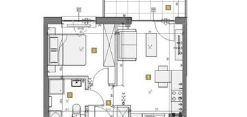 2-pokojowe mieszanie na woli