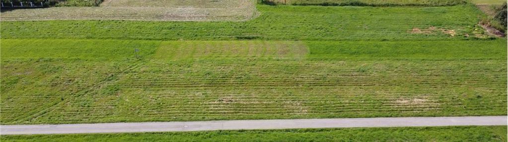 Działka budowlana w łękawicy