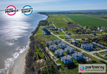 Twój azyl nad zatoką – ogród, szum fal i cisza