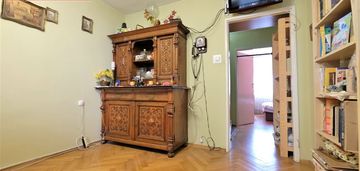 3 oddzielne pokoje, loggia, kuchnia z oknem