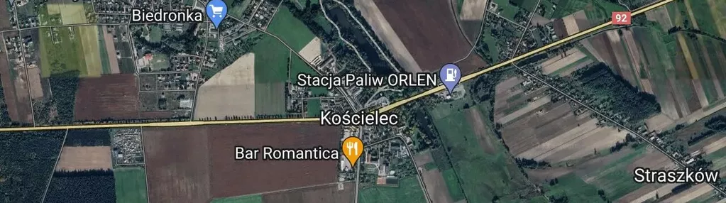 Mieszkanie na sprzedaż 3 pokoje 58m2