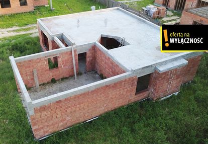 Dom 149 m² w trakcie budowy | 420 000 zł