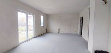 Mieszkanie z ogródkiem 82m2 rząska