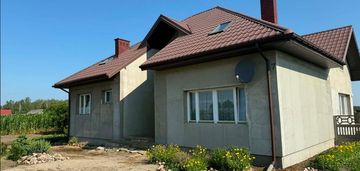 Dom 270m2, okolice parzęczewa