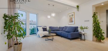 Nowoczesne mieszkanie w apartamentowcu - top floor
