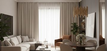 3 pokoje i 2 loggie — 56 m², które daje więcej