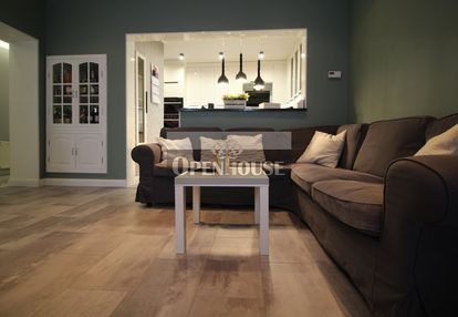 Nowoczesne, przestronne mieszkanie 98m2,  szlichty