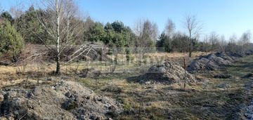 Cicho i spokojnie - działki wycześniak