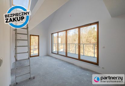 Kameralny apartament z antresolą - sobieszewo!