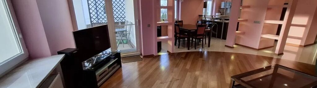 5-pokojowe mieszkanie na włochach