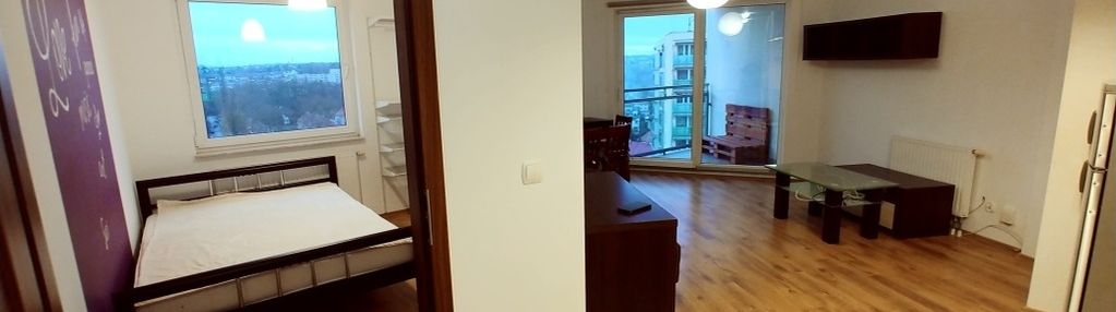 Wynajem 2pok,40m2, balkon, ks.pomorskich