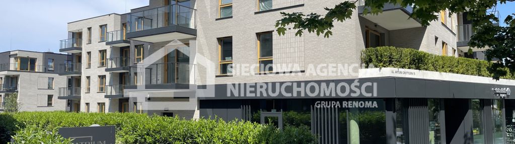 2-pokojowe mieszkanie na os.atrium oliwa