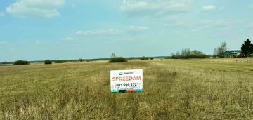 Działka rolna – wieś składów, gm. baranów