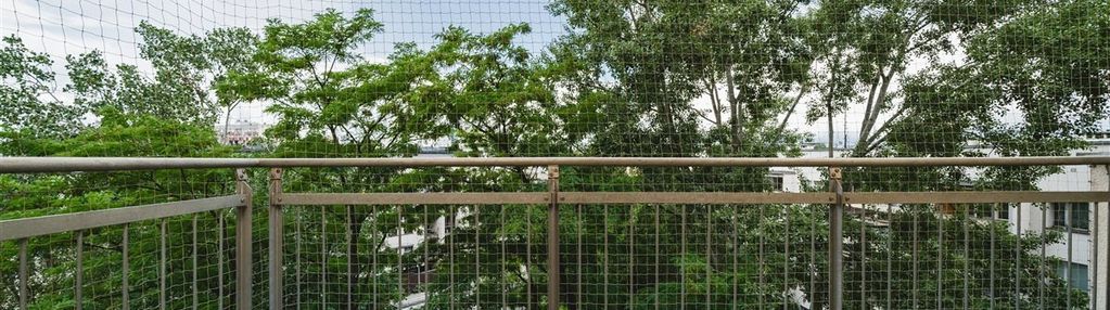 Mieszkanie z widokiem na tereny zielone