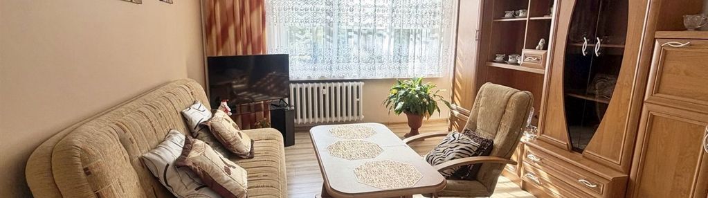 Jasne i przestronne mieszkanie 50 m²/ 2 piętro