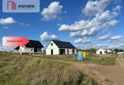 Działka budowlana w lisim ogonie