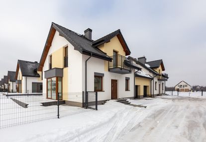 Twój własny dom z ogrodem 15 minut od plaży