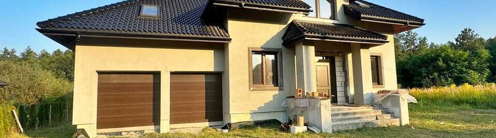 I przestronny dom blisko miasta i