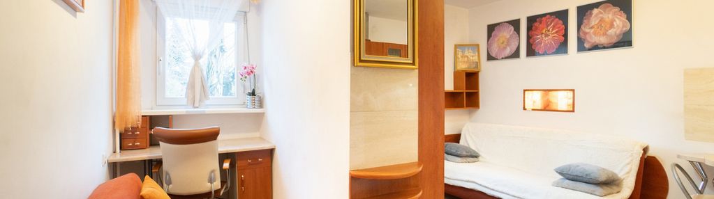 Kawalerka | krakowskie błonia | agh | 2100