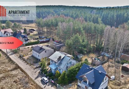 Tylko u nas! przestronny dom+działka rekreacyjna.