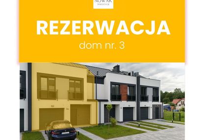 Wiosenny zakątek | rezerwacja | garaż