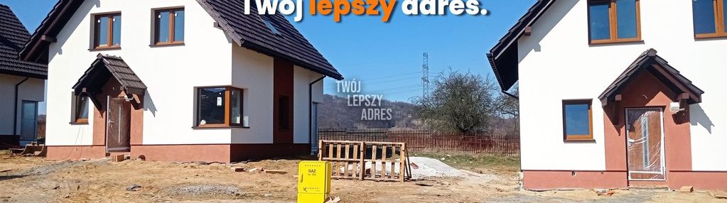 Dom wolnostąjący, 4 pok., 4 ar działka- pisary