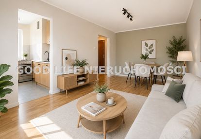 2-pokojowe 35,25 m2, ul. rycerska