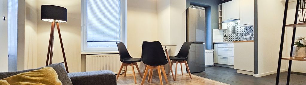 Umeblowane i wyposażone, po remoncie!