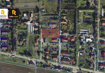 Działka budowlana na pograniczu gdańska i pruszcza