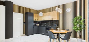 Unikatowy apartament, taras 36m2, blisko morza