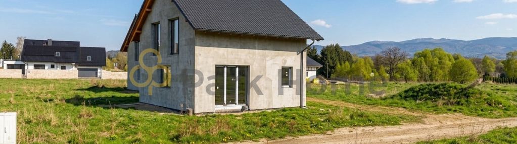 Nowy dom z widokiem na śnieżkę
