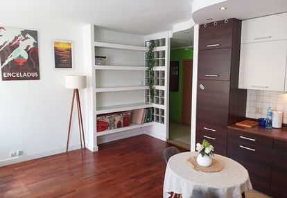 Nowoczesne 45 m² wynajem – ul. Wiejska, Białystok