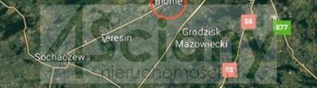 Atrakcyjna działka inwestycyjna.