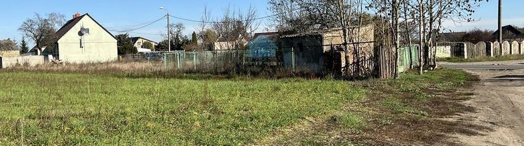 Działki z warunkami zabudowy wierzbiczany sprzedam