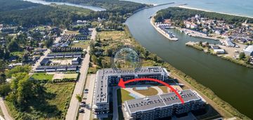 Ogród do aranżacji, apartament wyposażony!