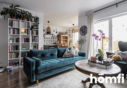 Na sprzedaż 3 pok, jasne mieszkanie w dopiewcu