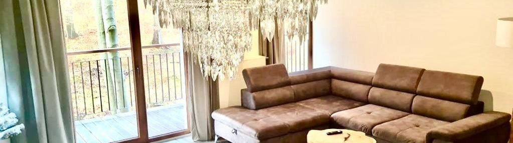 Apartament premium z tarasem szklarska poręba