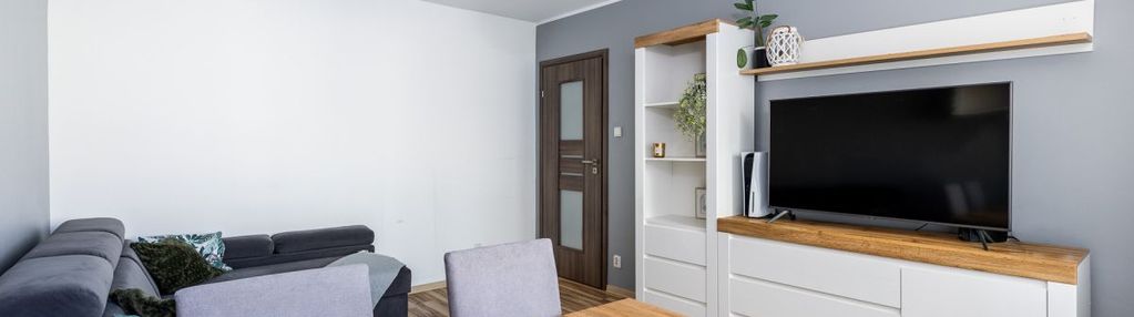 Mieszkanie 48 m² | 2 pokoje | pieczewo