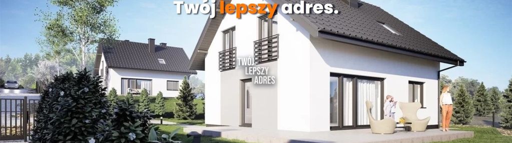 Nowoczesny, wolnostojący, 7 ar działka - rudawa