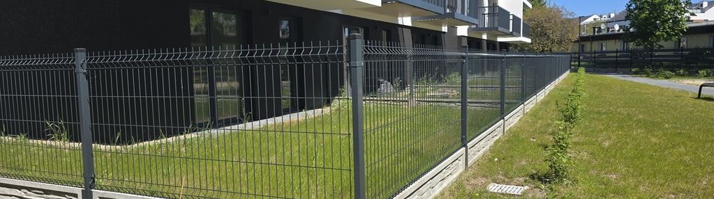 Ostatnie narożne mieszkanie z ogrodem, 2 pokoje