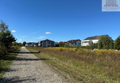 Piękne foremne działki tuż przy poznaniu